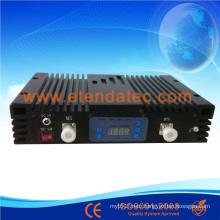 23dBm 75db CDMA/PCS/Aws Triple Band Repeater with Digital Display